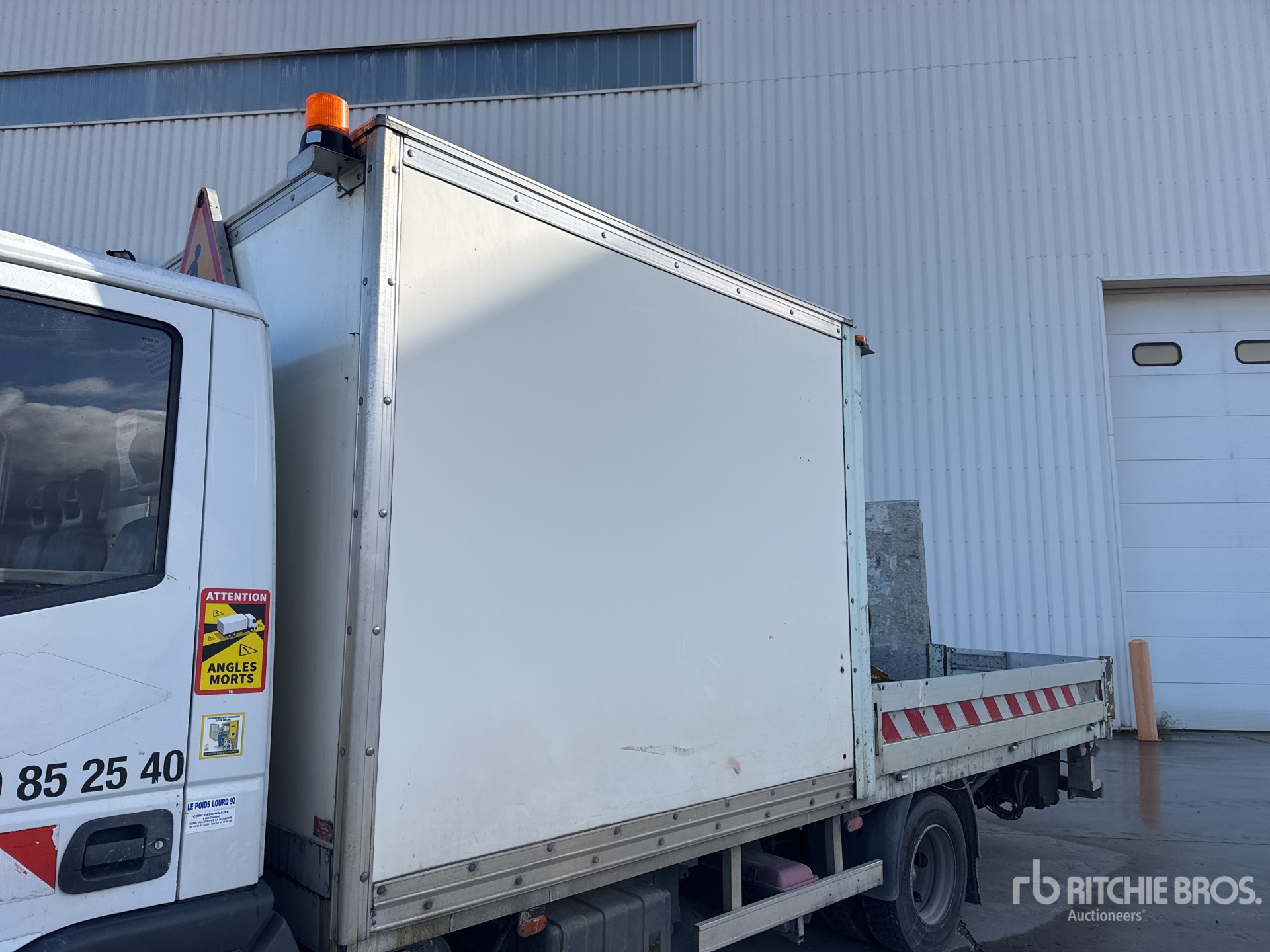 2008 Iveco EUROCARGO 100E1