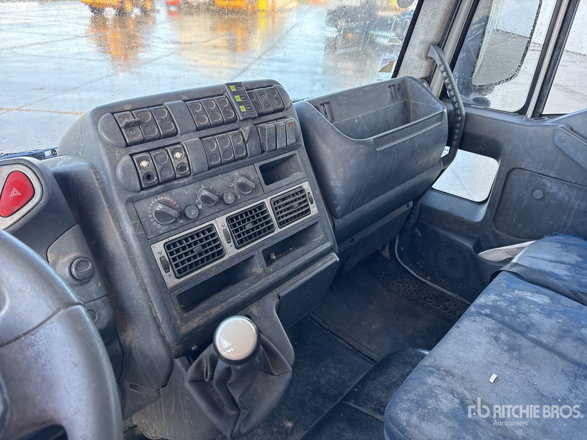 2008 Iveco EUROCARGO 100E1