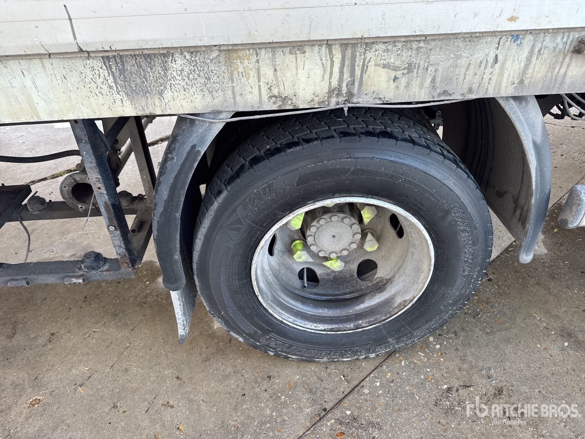 2008 Iveco EUROCARGO 100E1