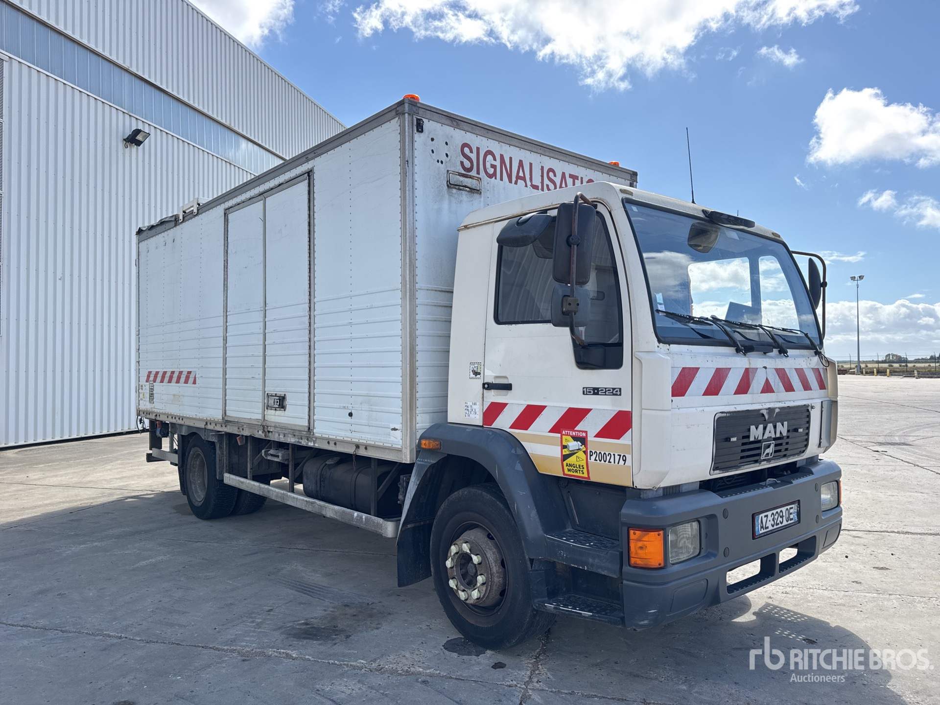 1999 Man 15.224
