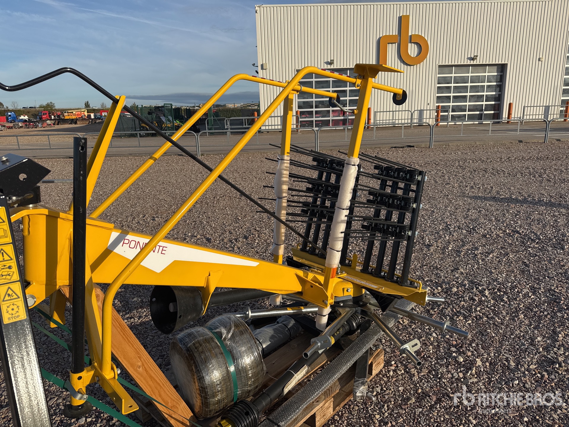 2026 Maschio PONENTE LT 320