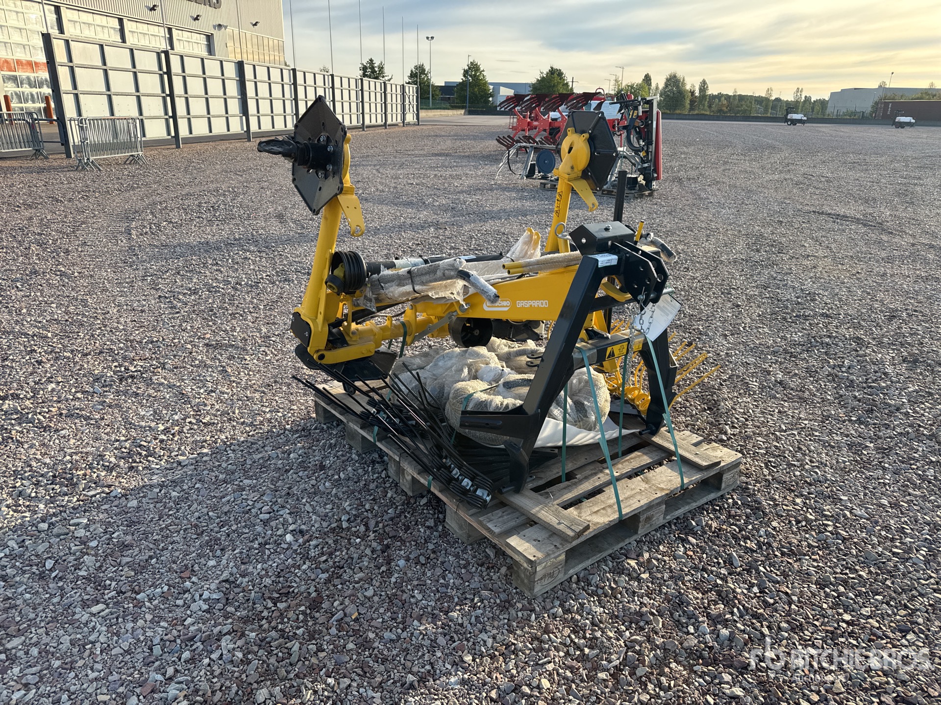 2026 Maschio LEVANTE LT450