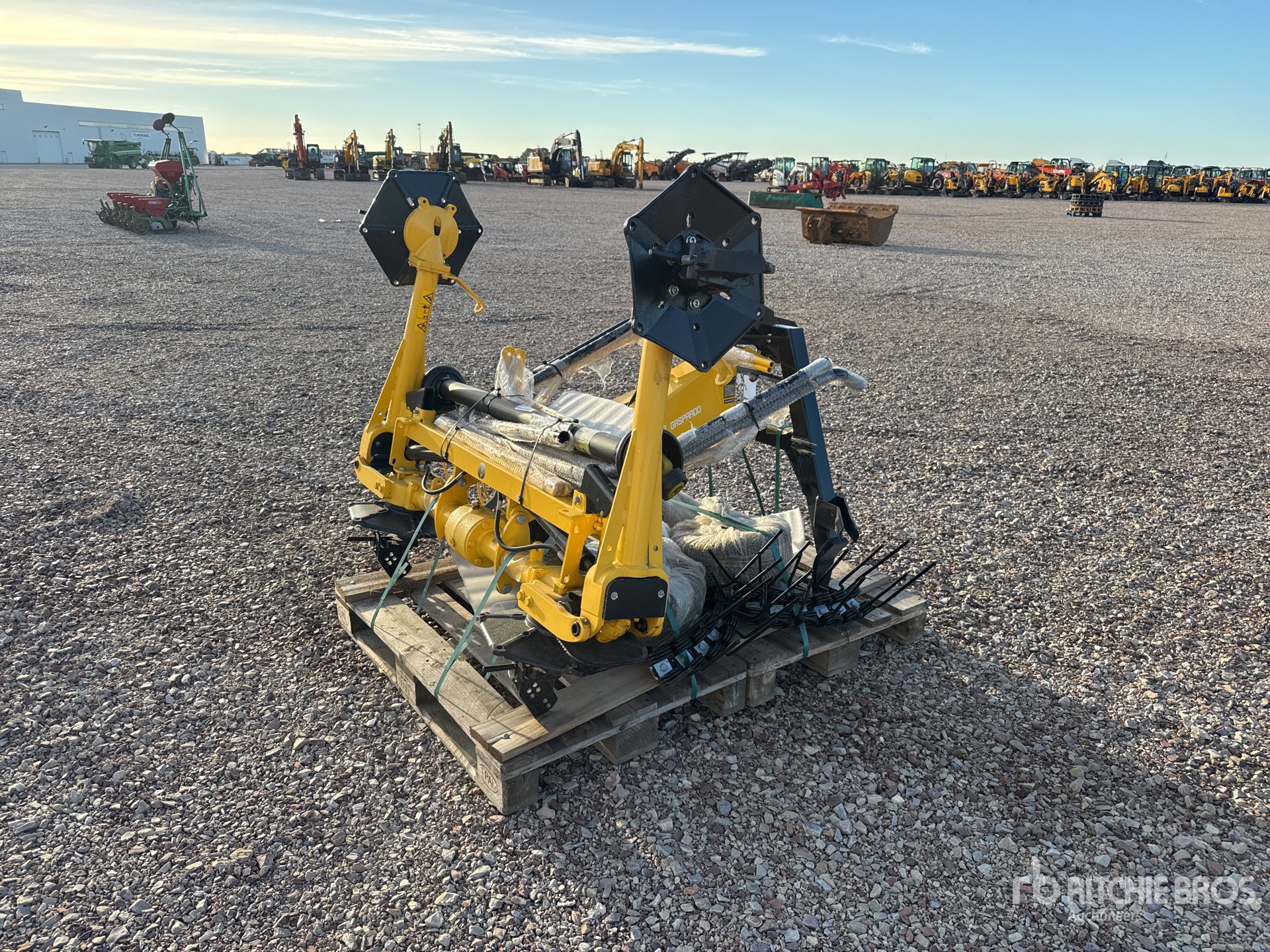 2026 Maschio LEVANTE LT450