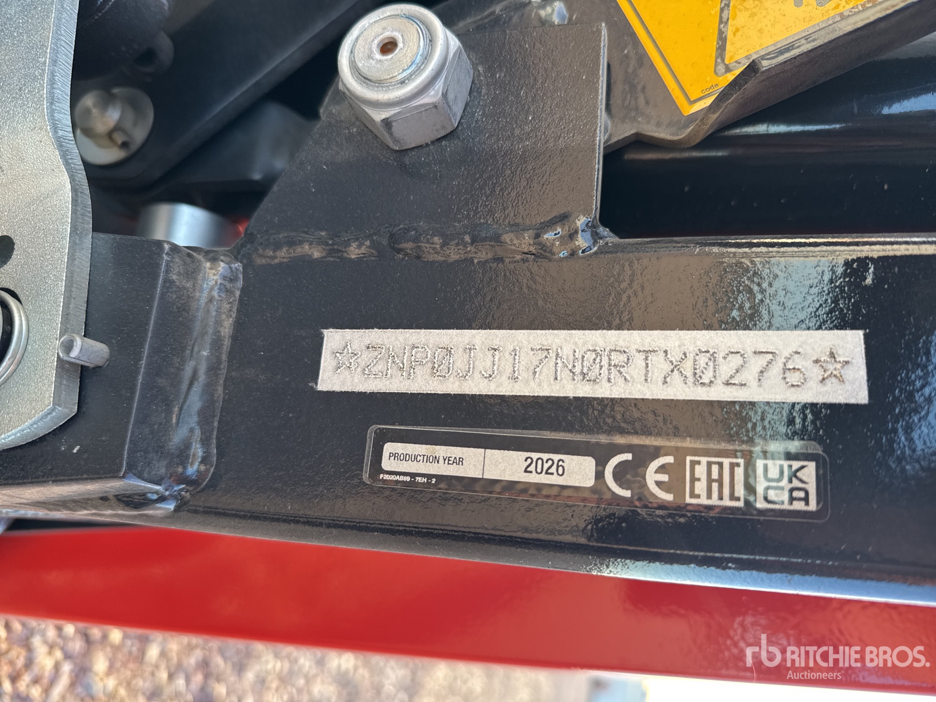 2026 Maschio BORA LT 280