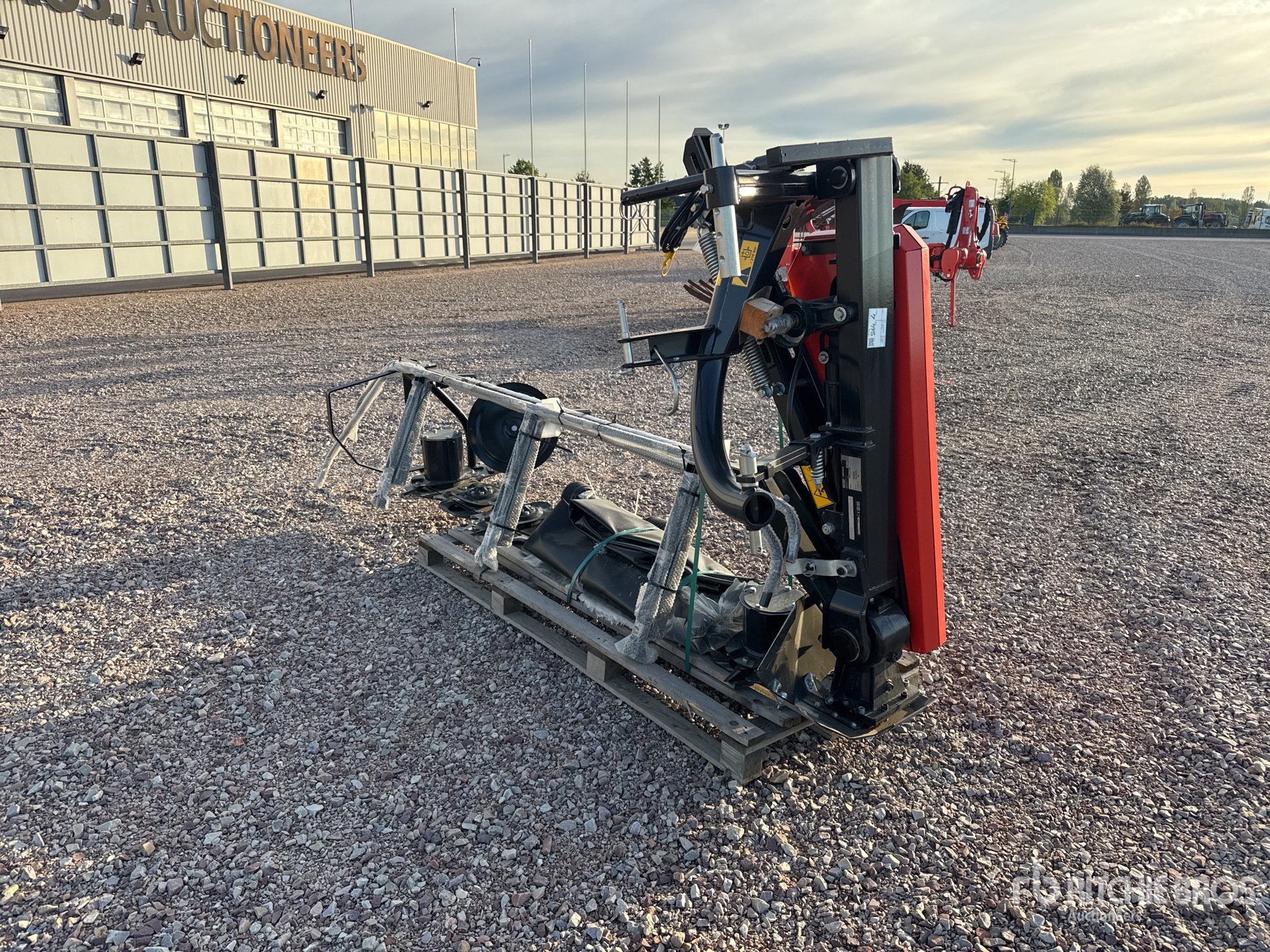 2026 Maschio BORA LT 280