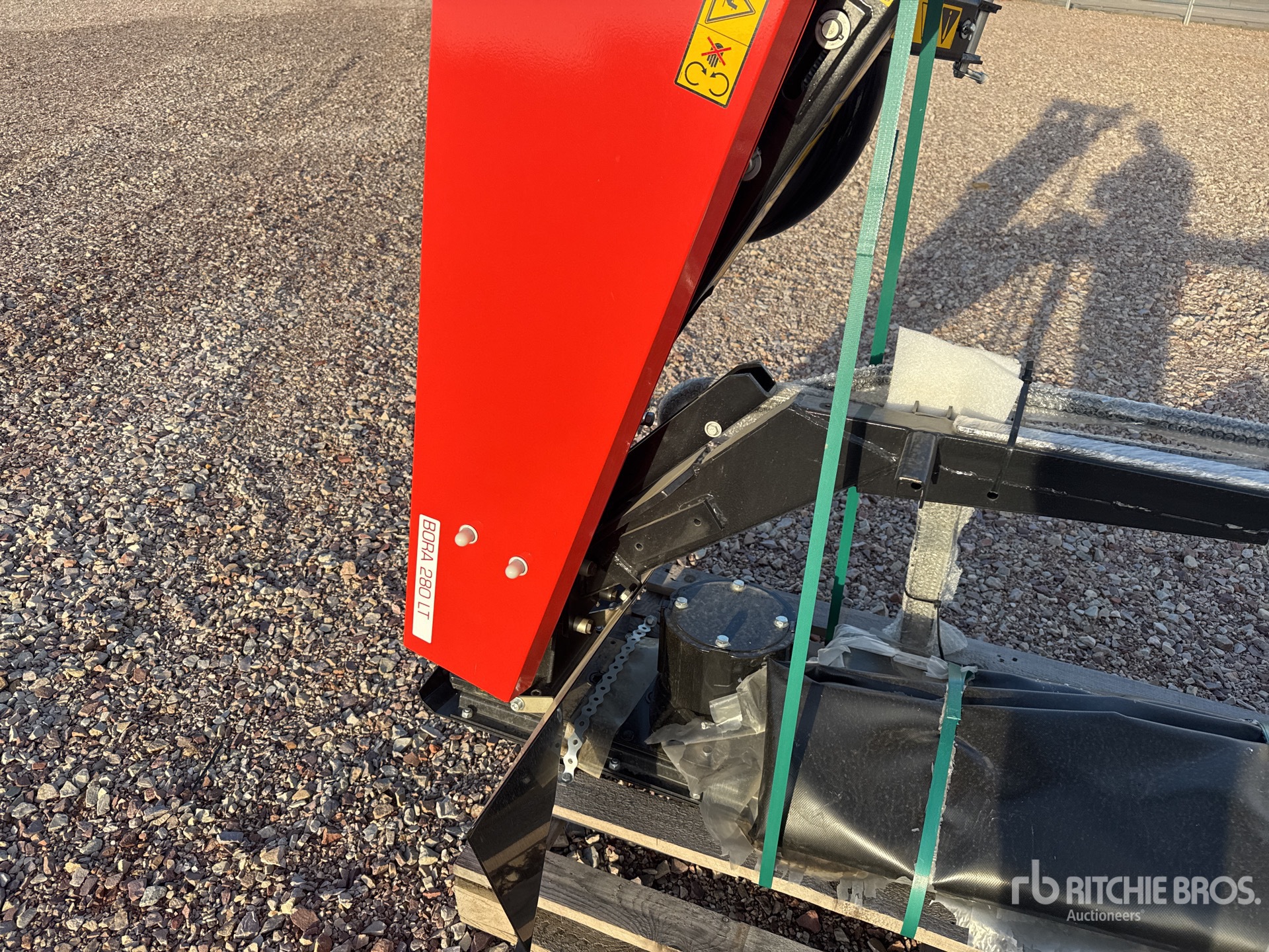 2026 Maschio BORA LT 280