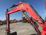 v2 Chassis - Excavator with