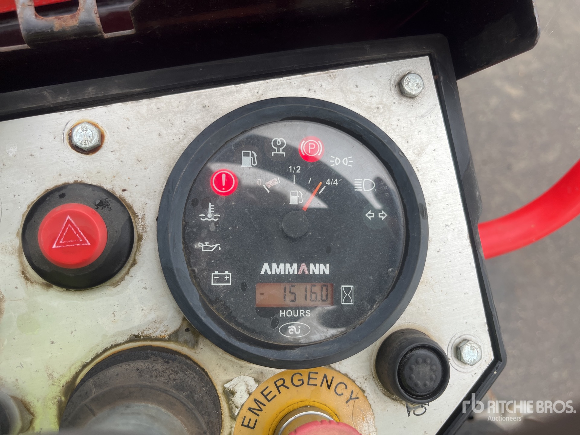 2011 Ammann AV23-2