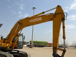 v2 Chassis - Excavator with