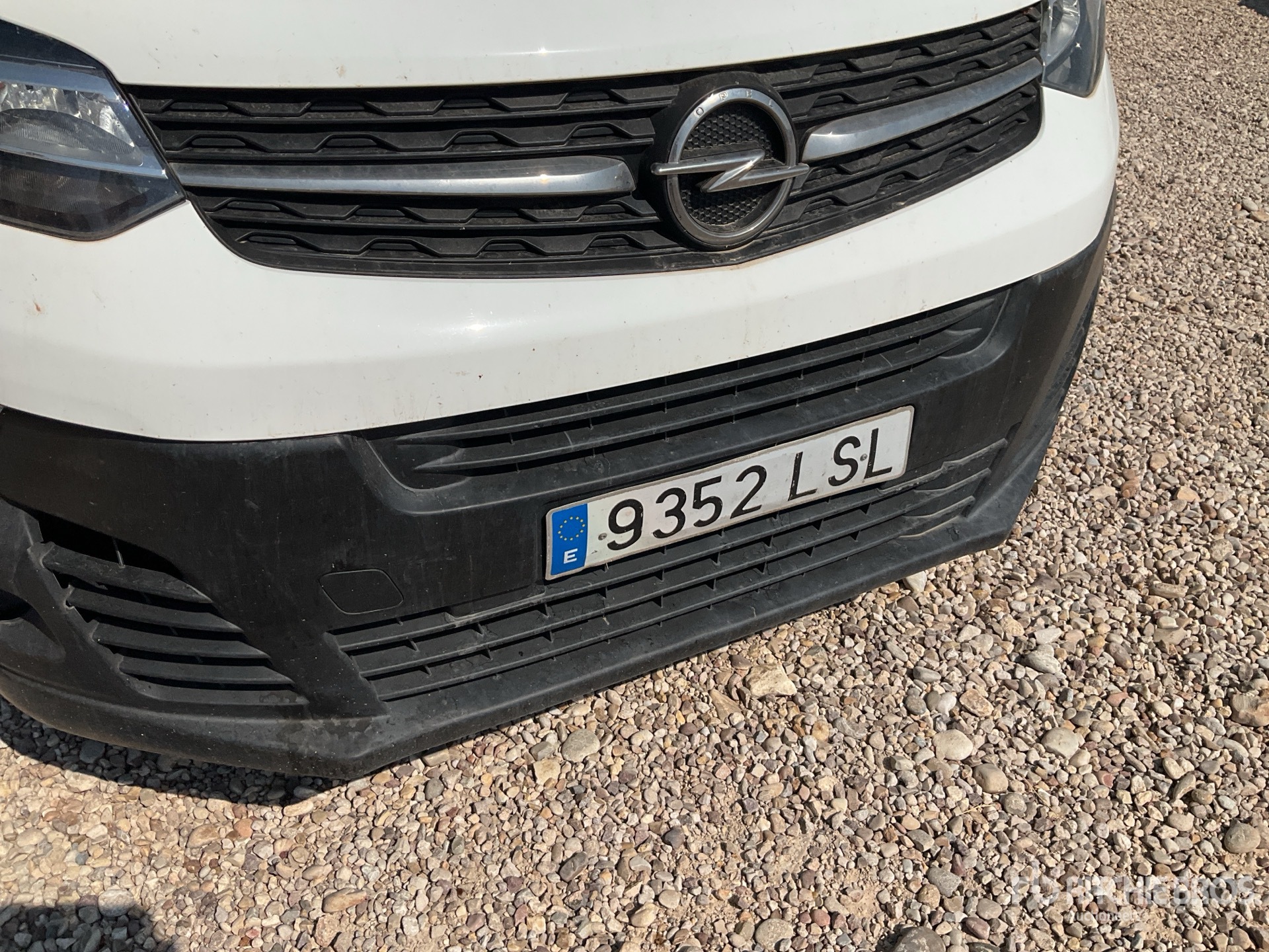 2021 Opel VIVARO