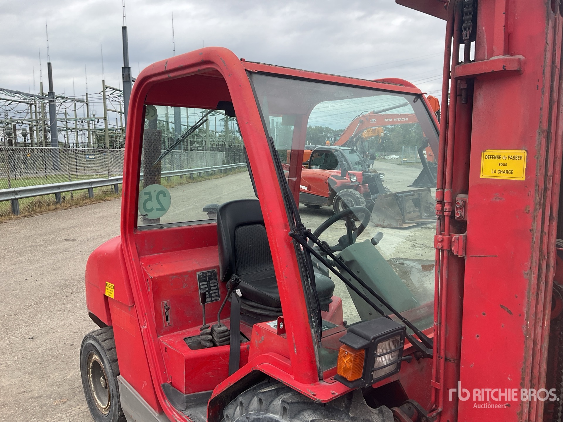 Manitou MSI25D