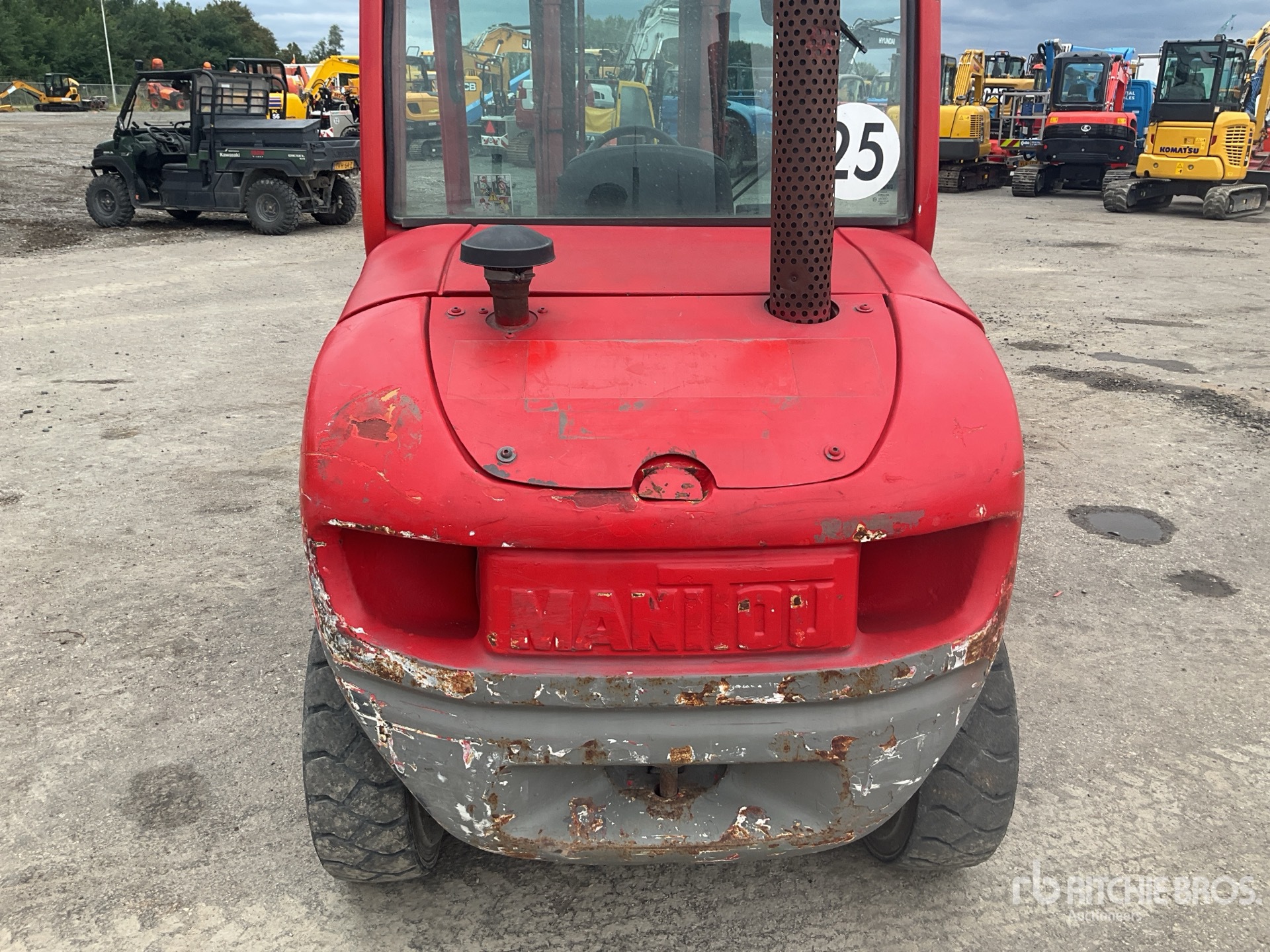 Manitou MSI25D