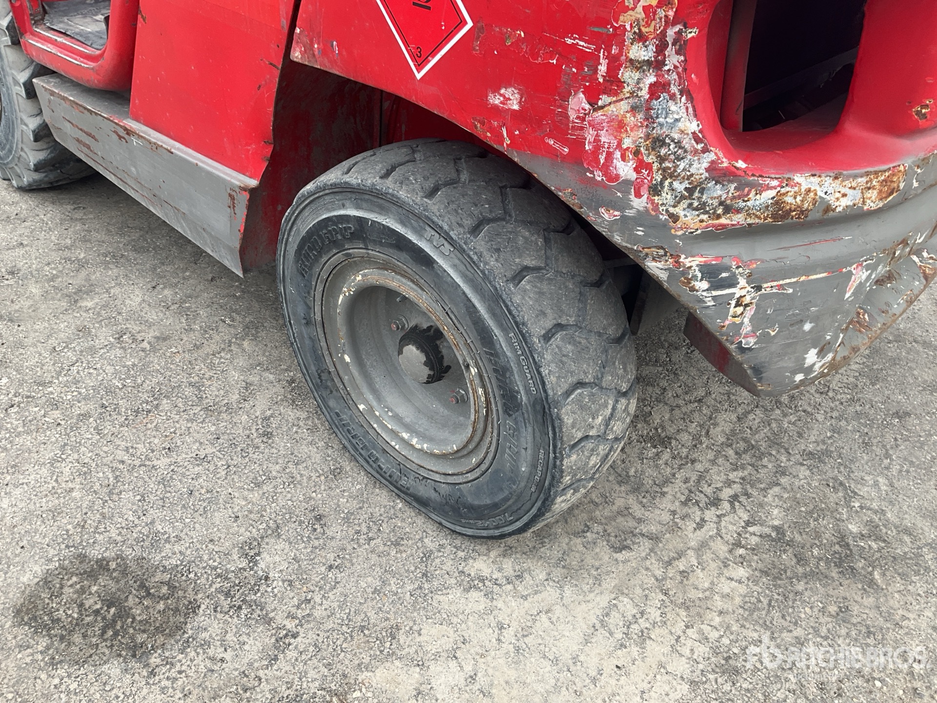 Manitou MSI25D