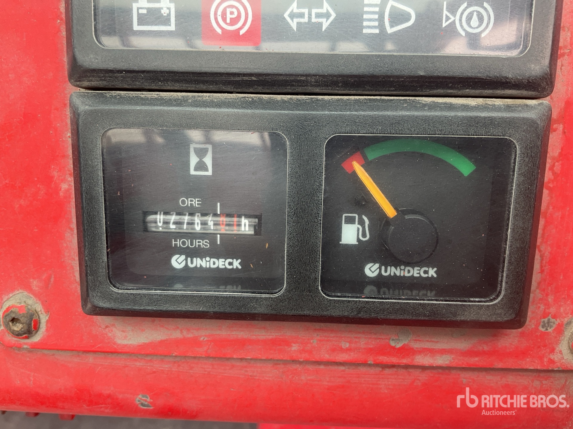 Manitou MSI25D