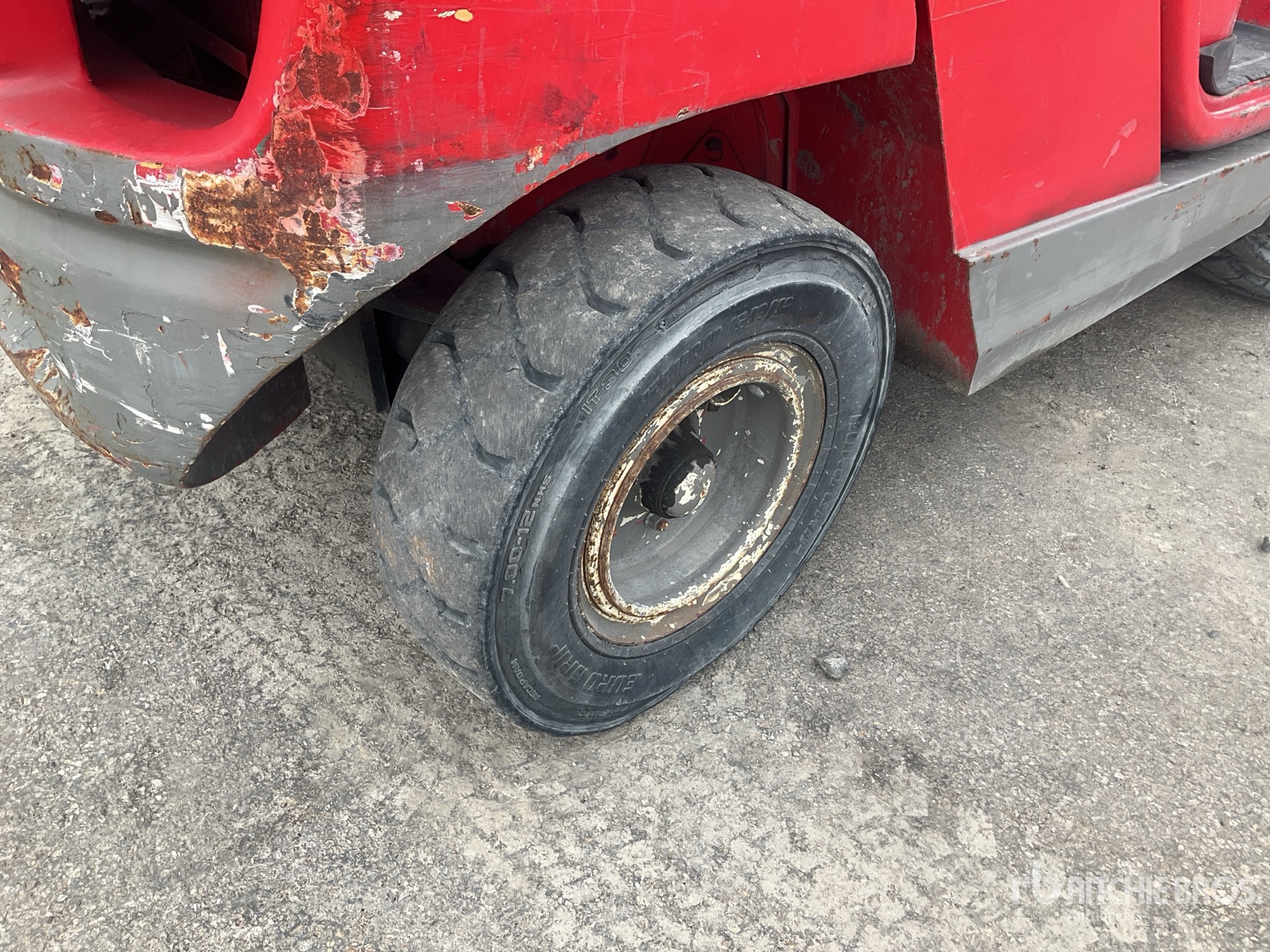 Manitou MSI25D