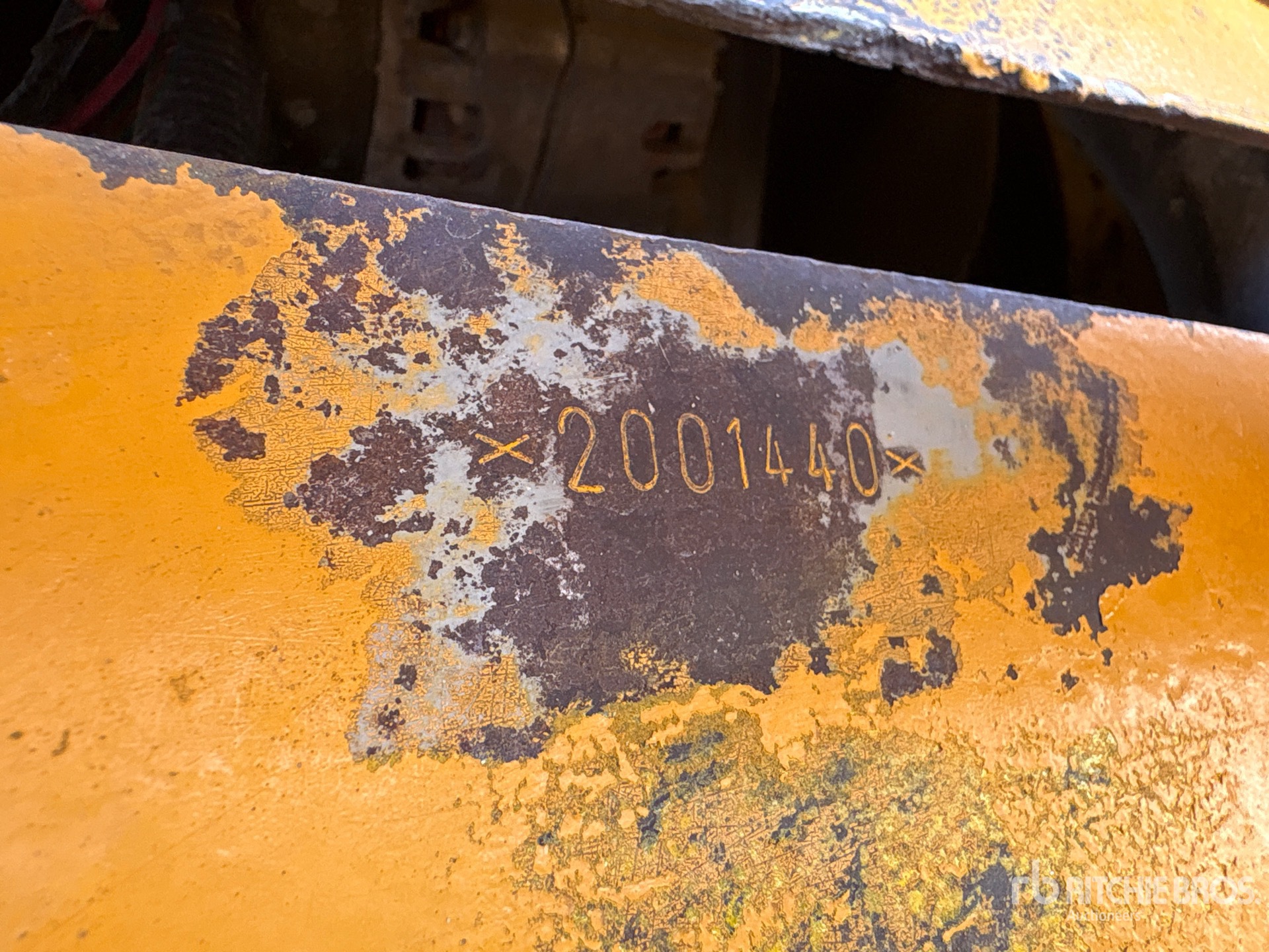 2008 JCB 3CX