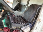 Cab with