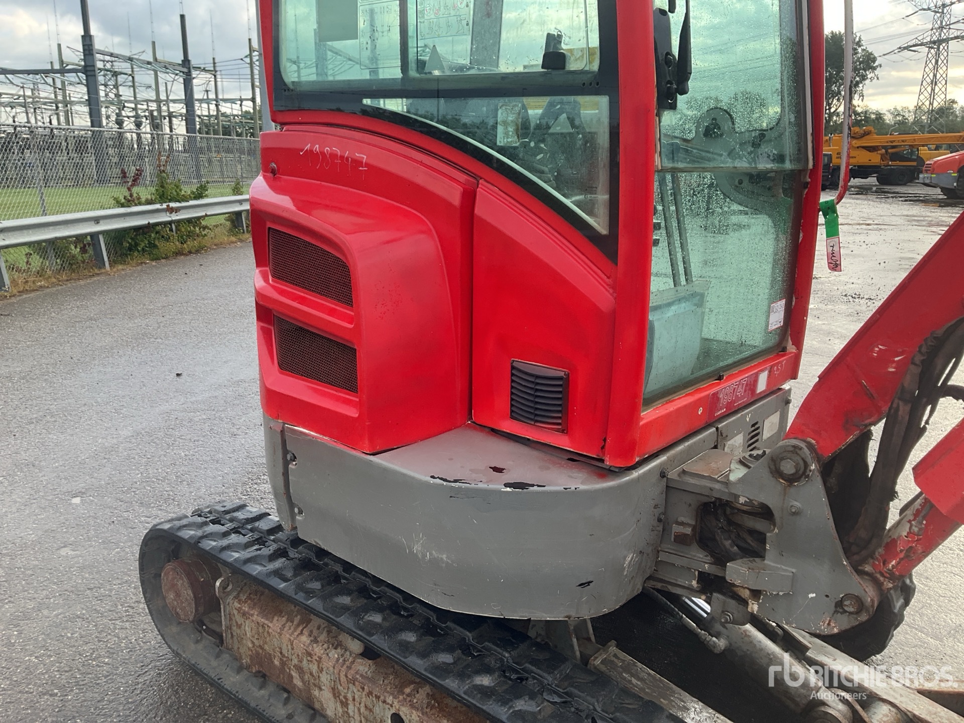 2015 Volvo ECR25D
