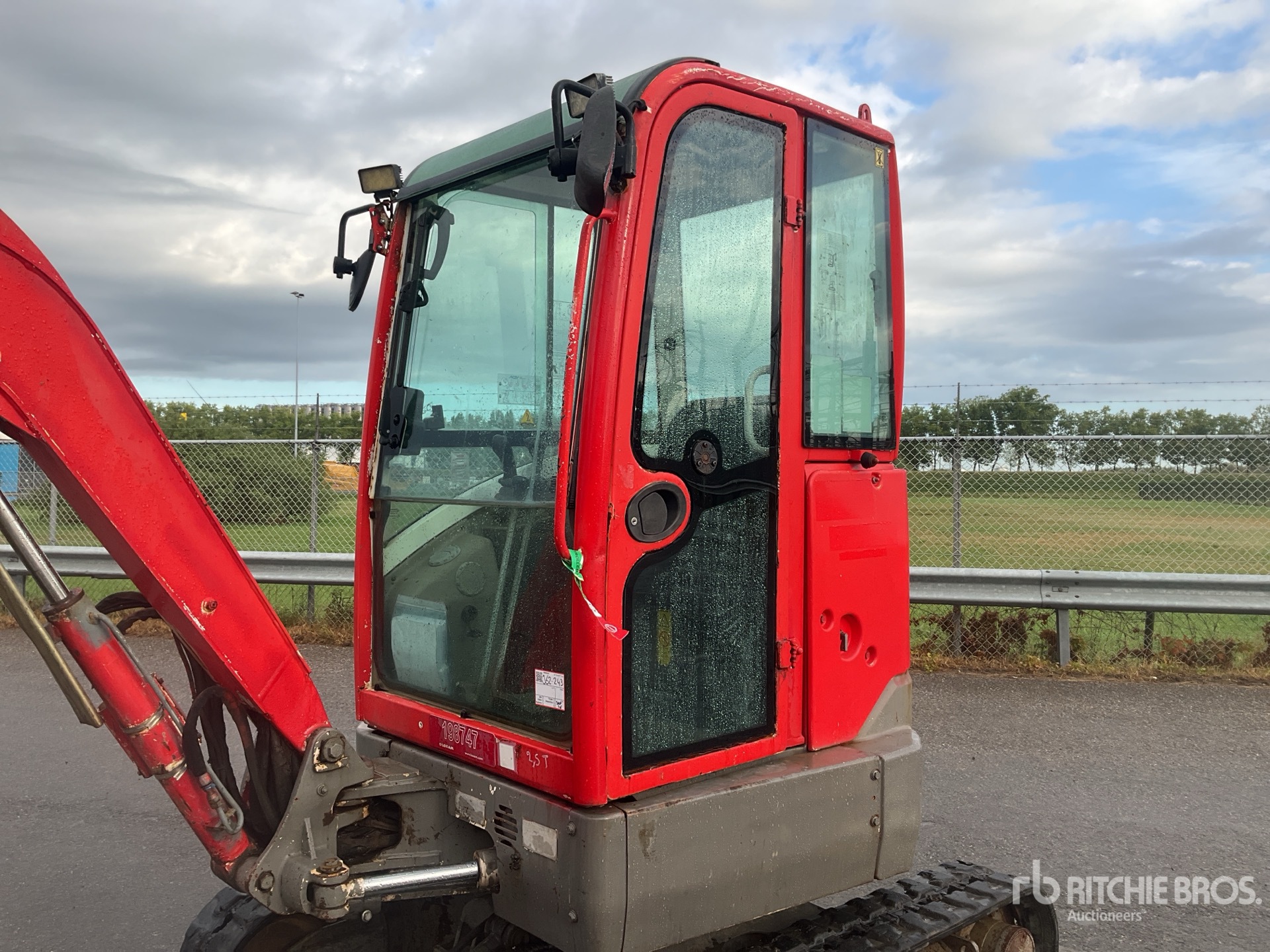 2015 Volvo ECR25D