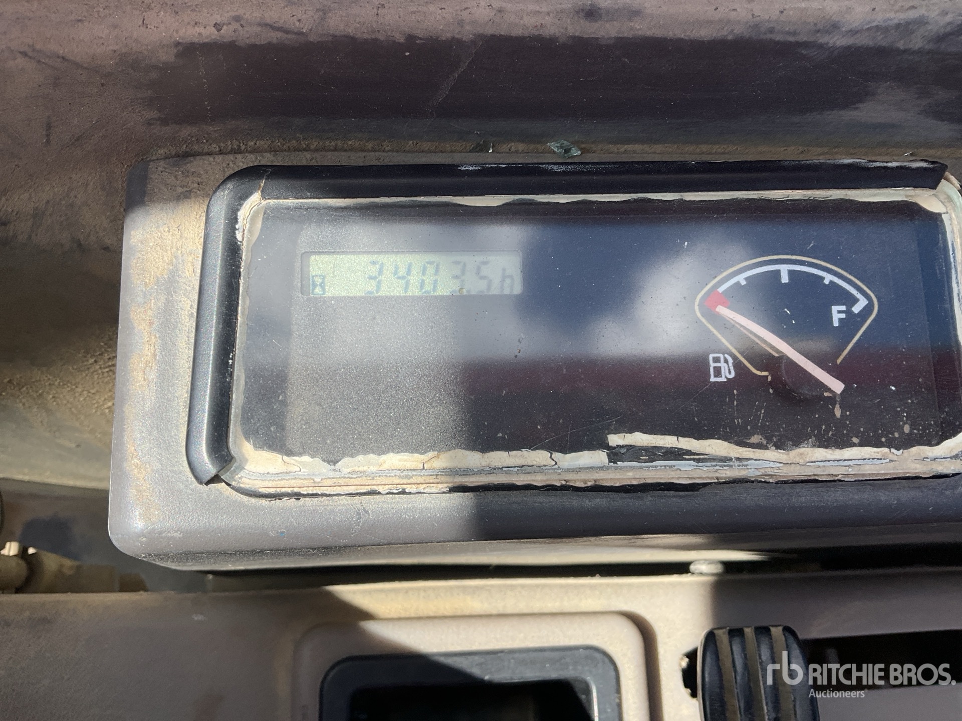 2019 Volvo ECR50D