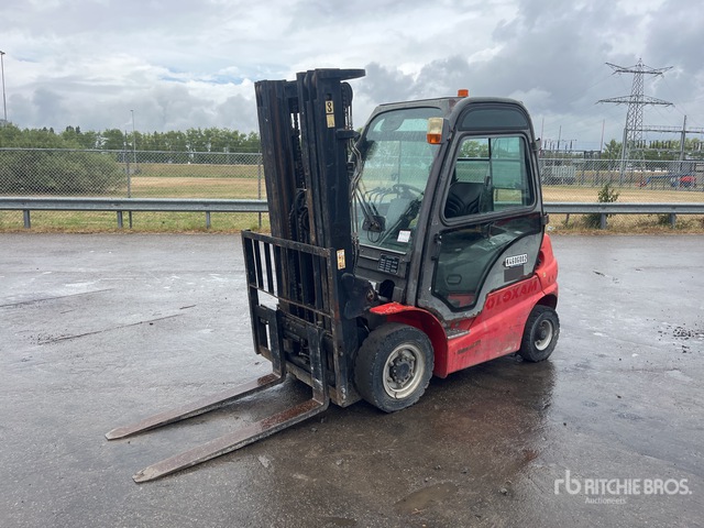 2014 Manitou MI25D Forklift