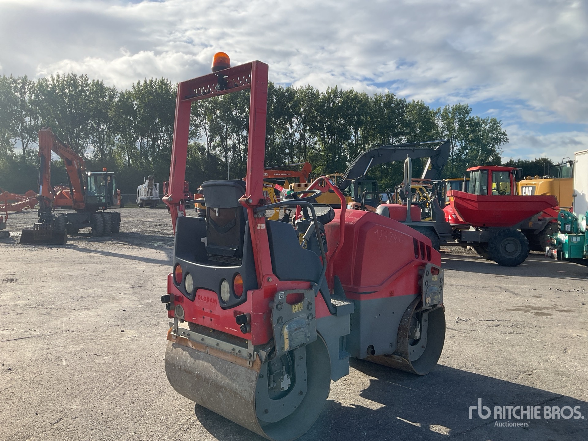 2013 Hamm HD10VV