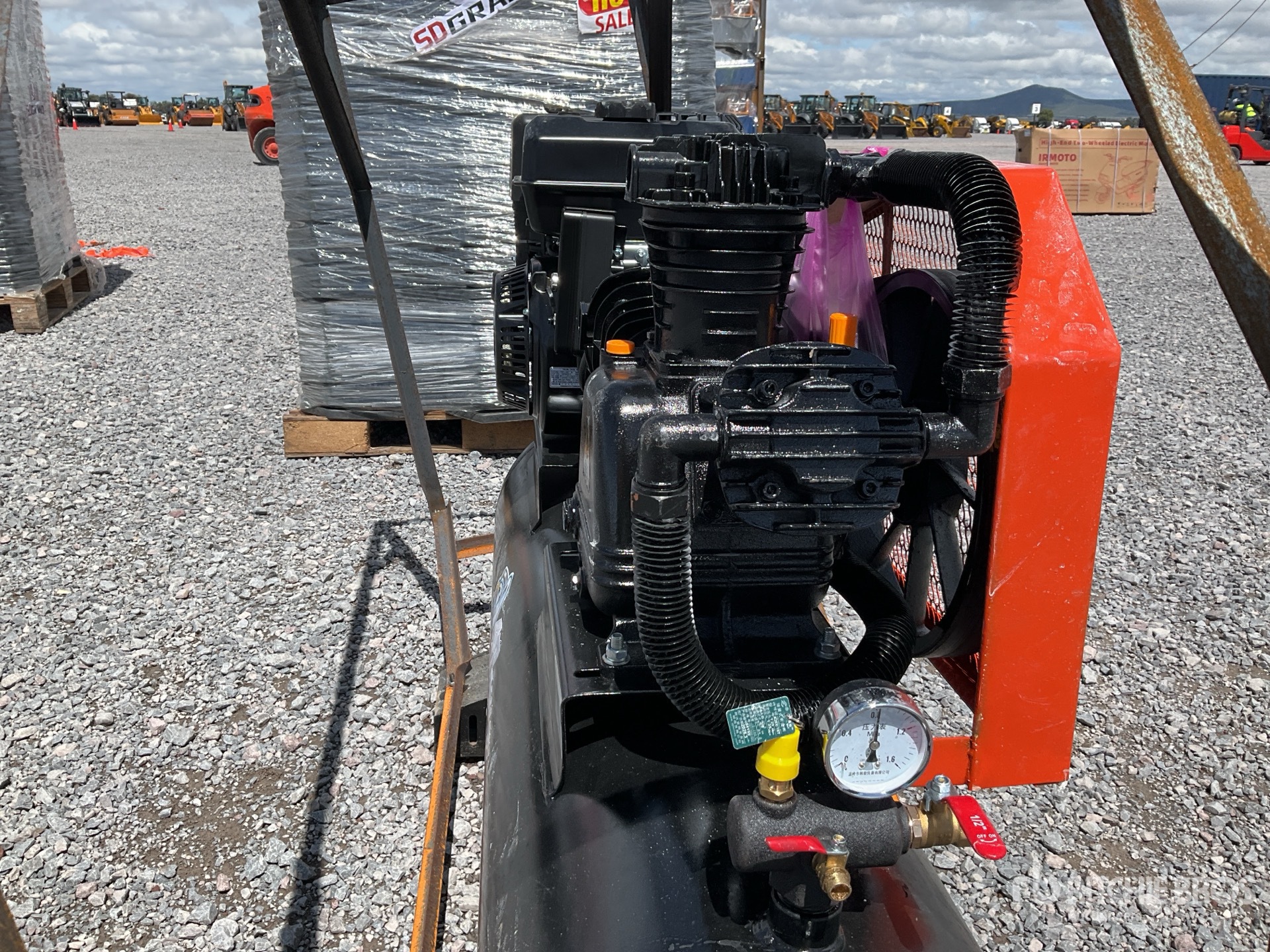 2026 SDLANCH S60GAL