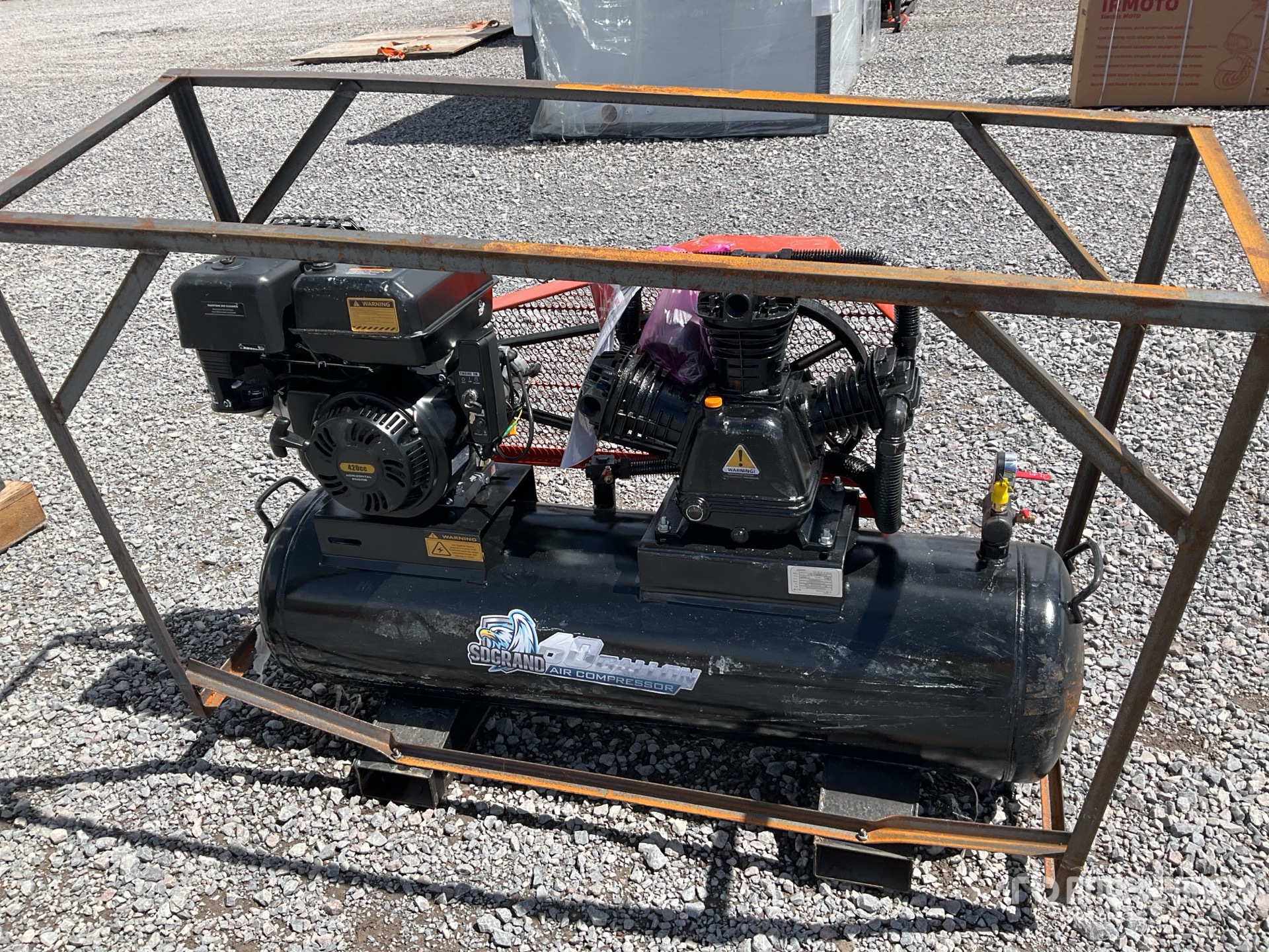 2026 SDLANCH S60GAL