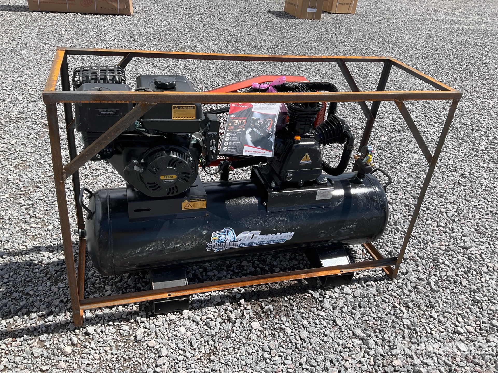 2026 SDLANCH S60GAL