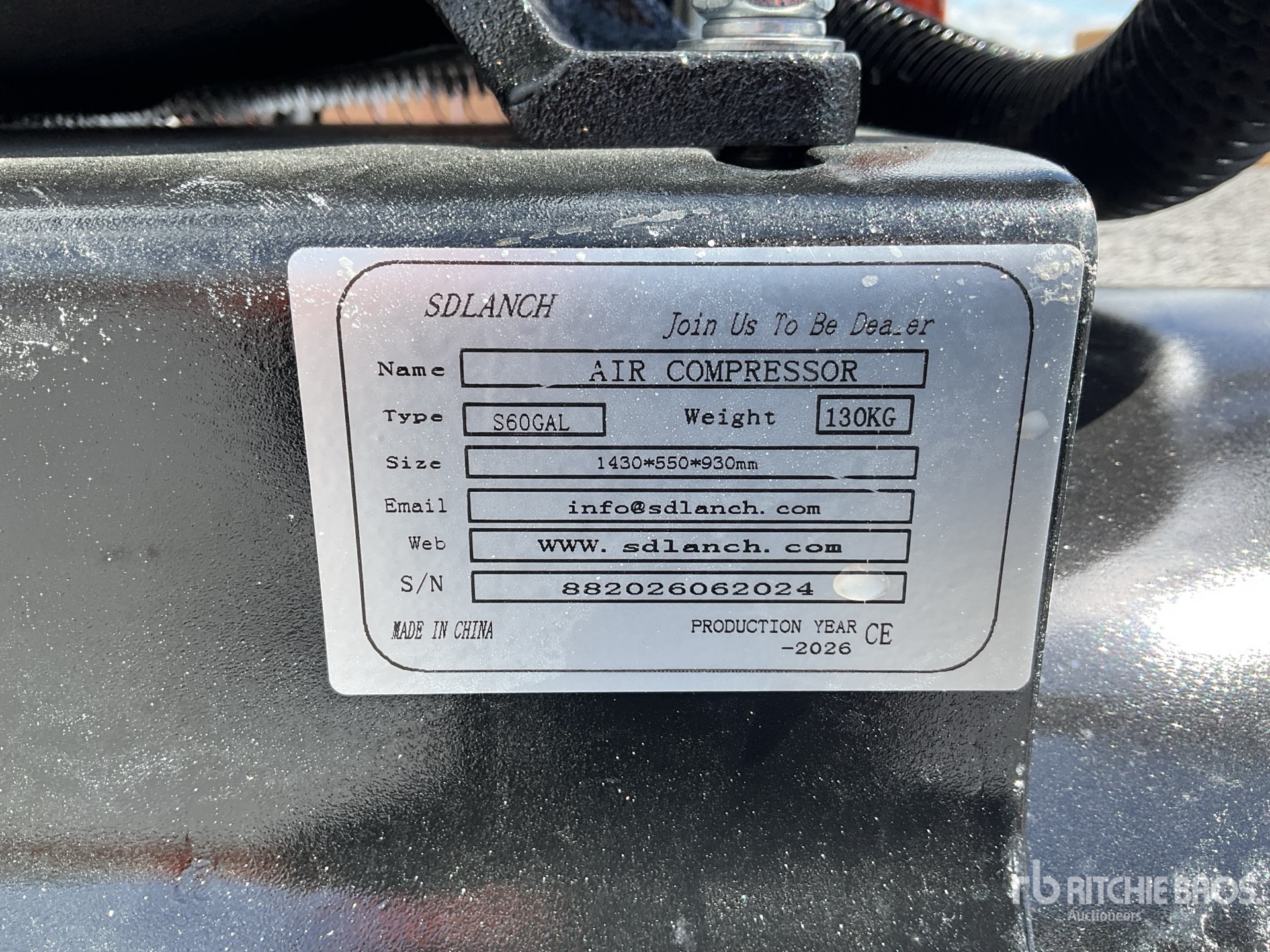 2026 SDLANCH S60GAL