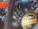 Motor with