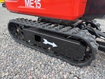 Undercarriage with