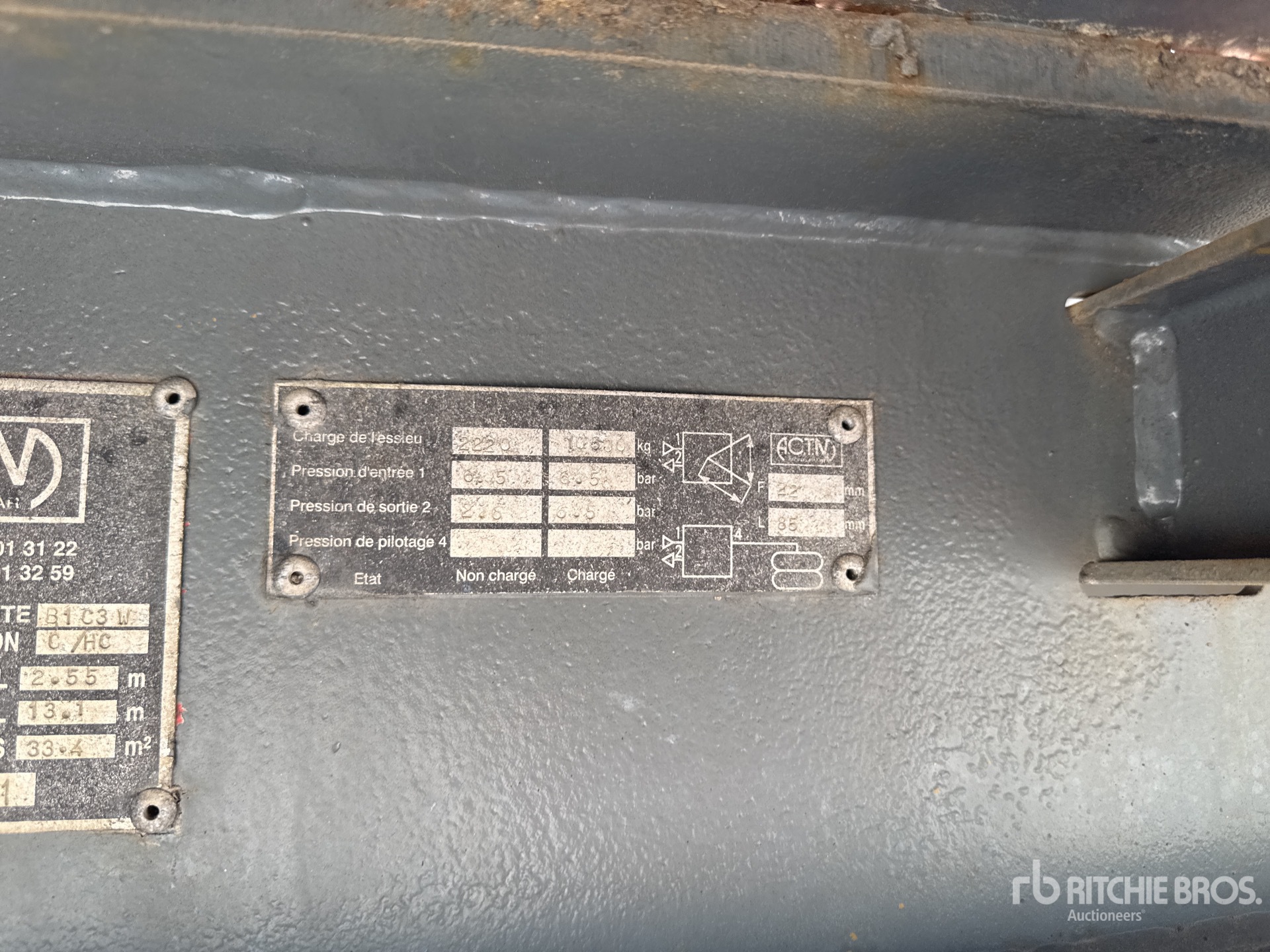 2001 Actm S44315