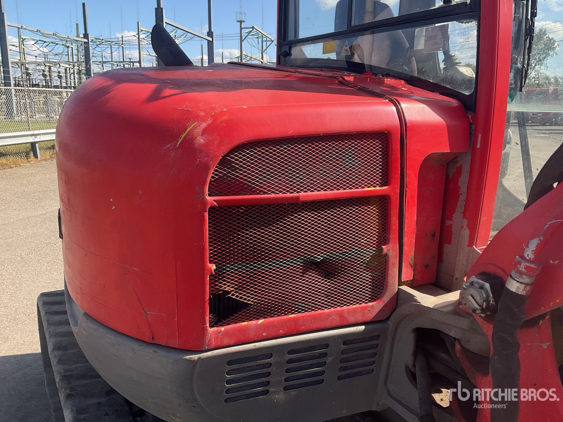 2014 Wacker Neuson 75Z3