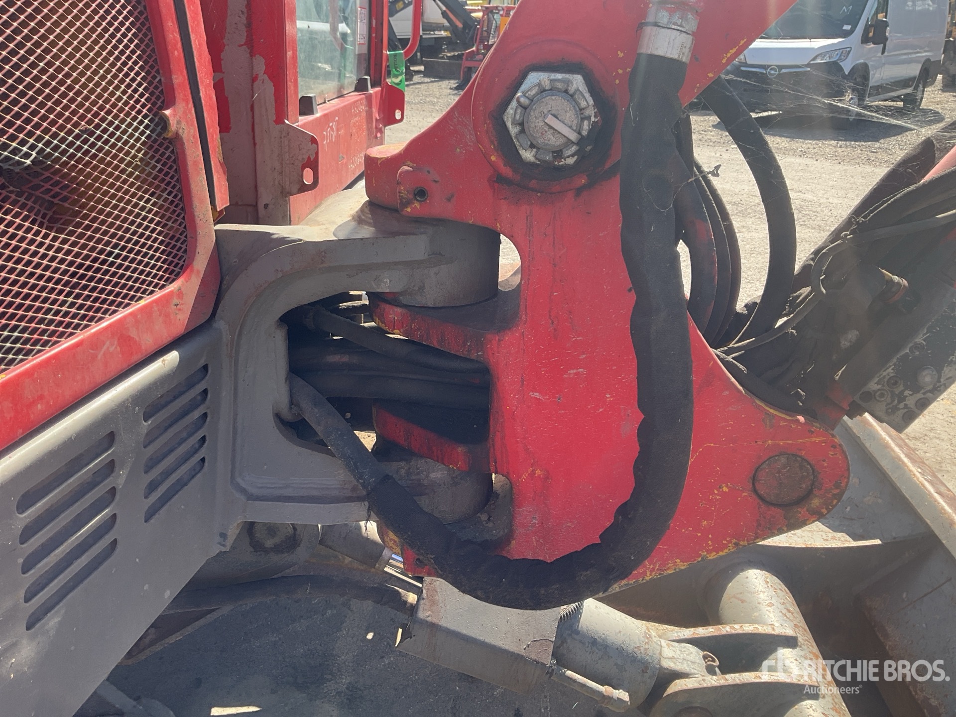 2014 Wacker Neuson 75Z3