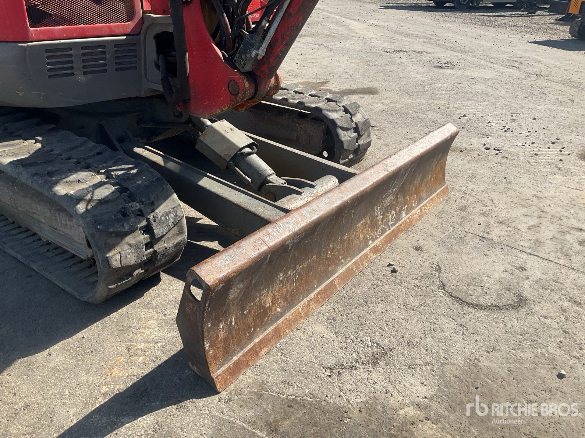2014 Wacker Neuson 75Z3