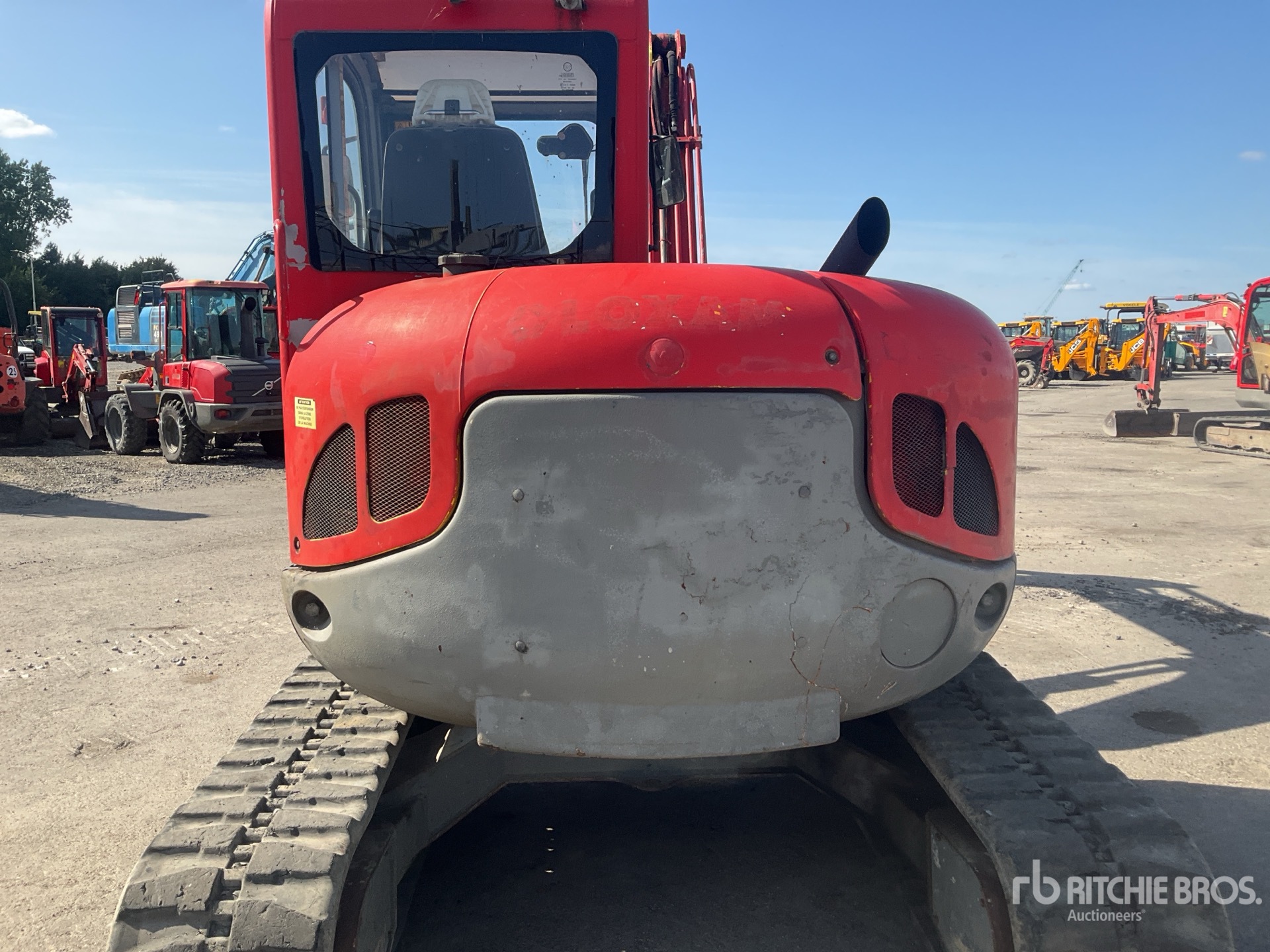 2014 Wacker Neuson 75Z3