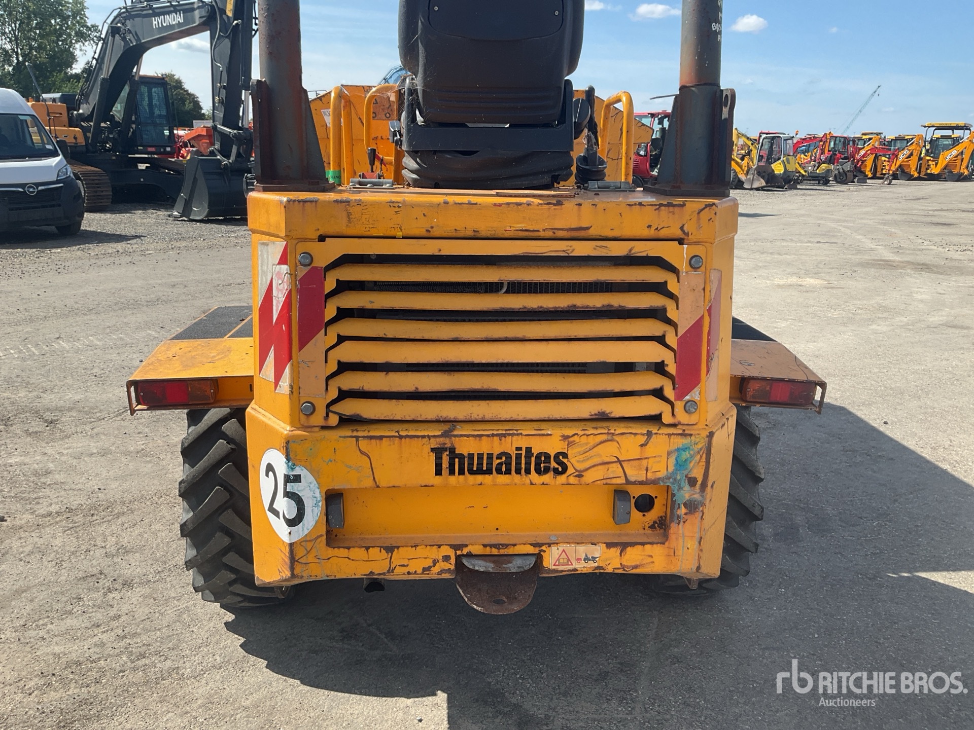 2013 Thwaites MACH474