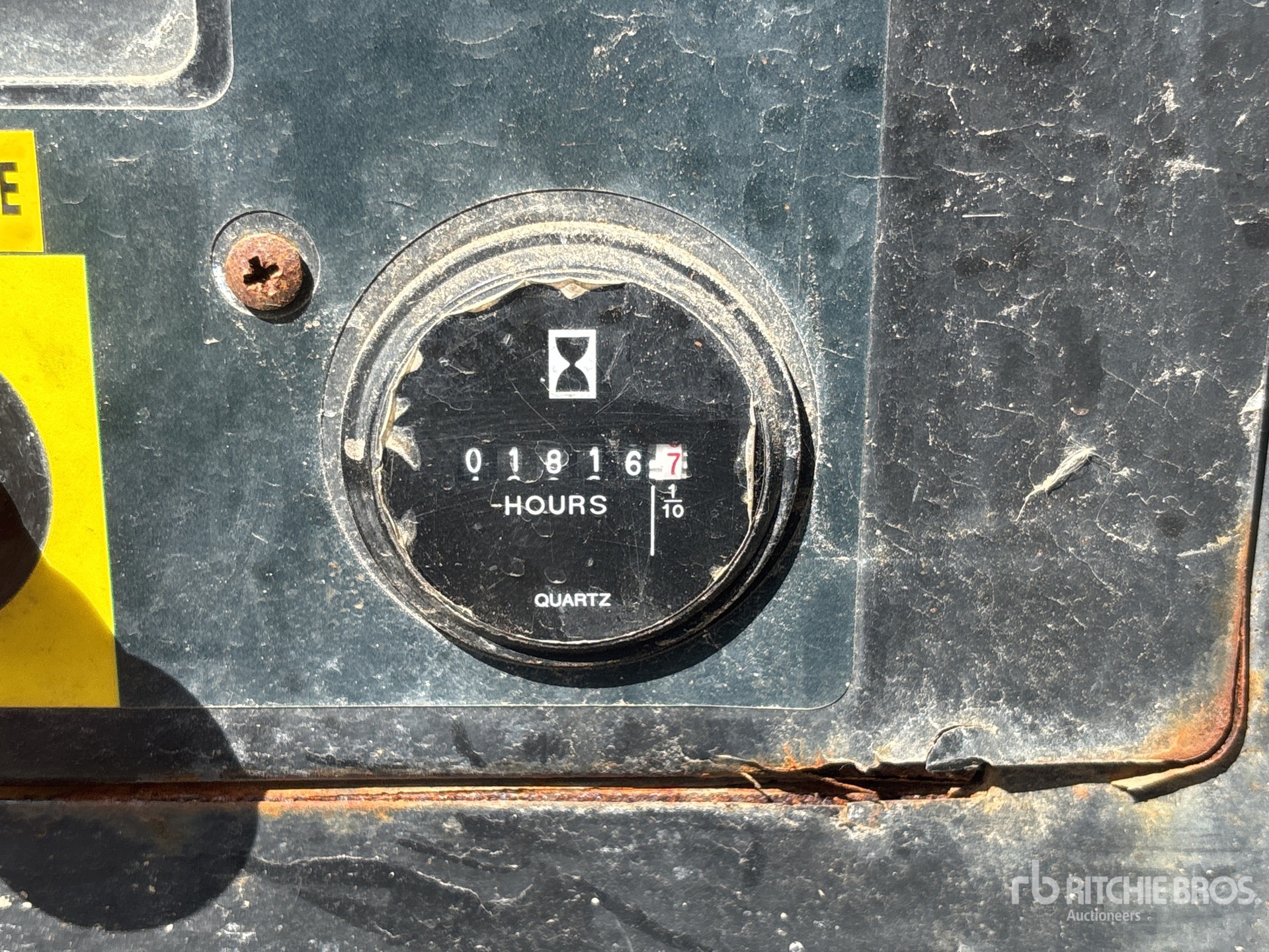 2015 Genie GS-3384