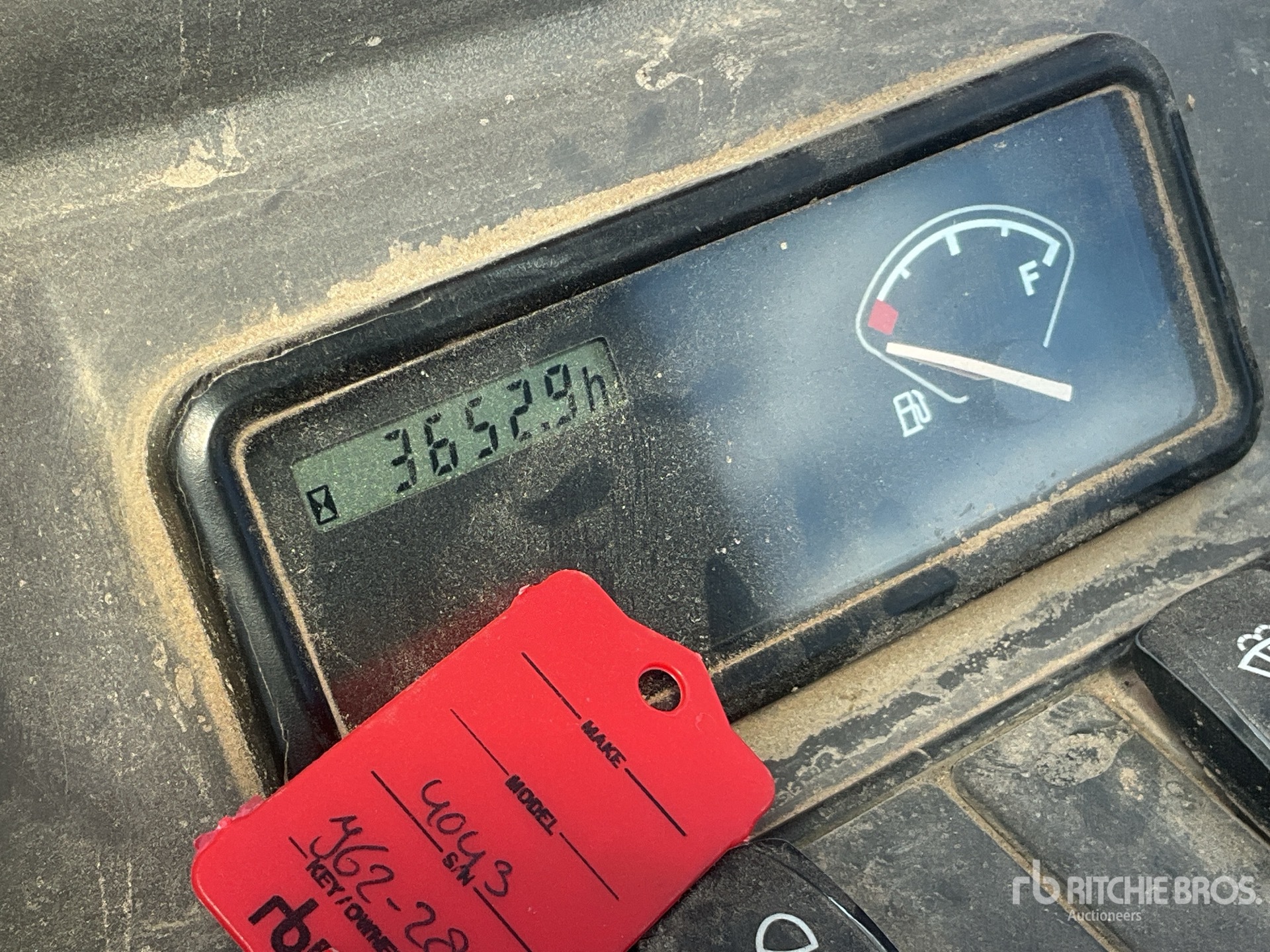 2015 Volvo ECR25D