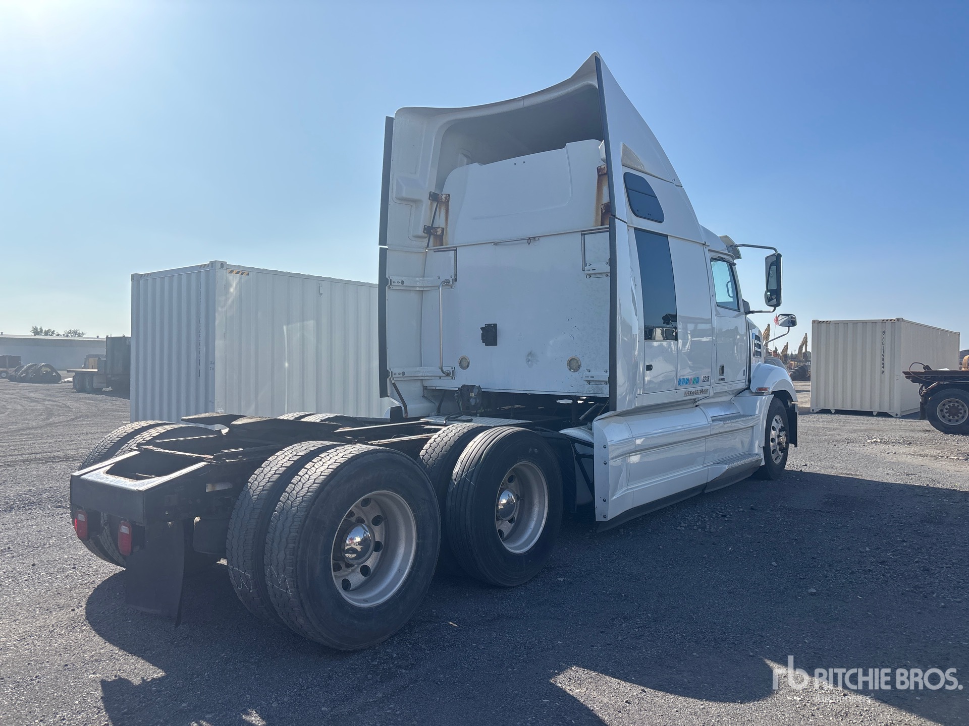 2018 Western Star 5700