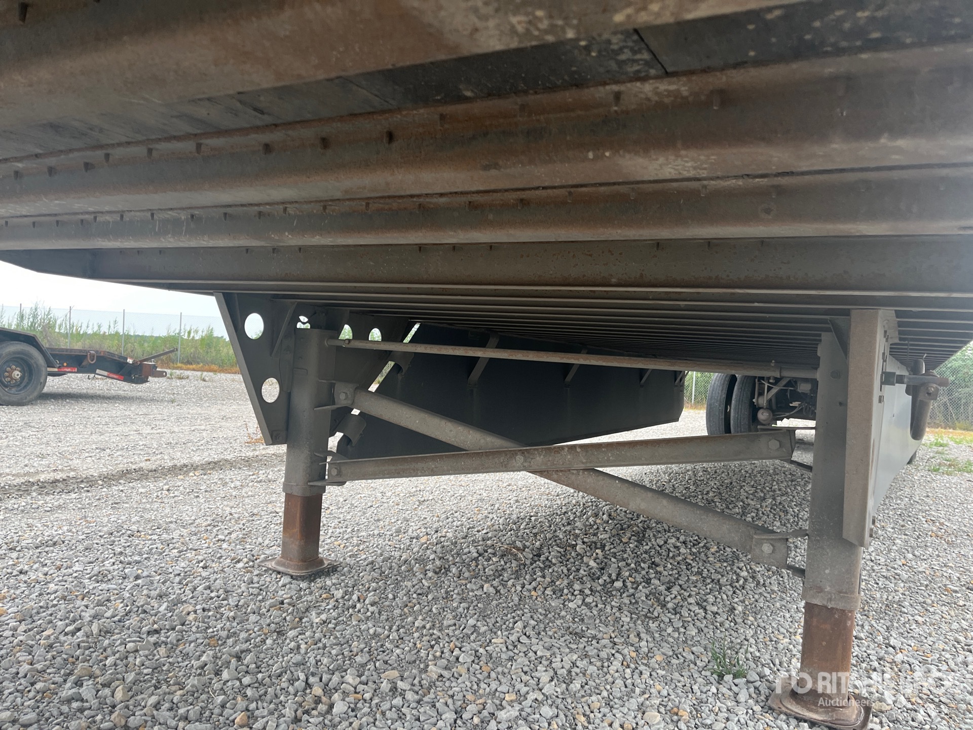 2023 Utility 53 ft x 102 in T/A