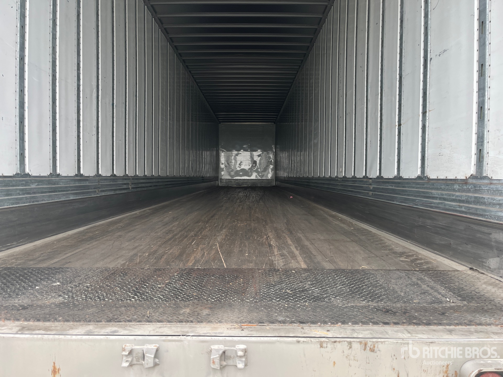 2023 Utility 53 ft x 102 in T/A