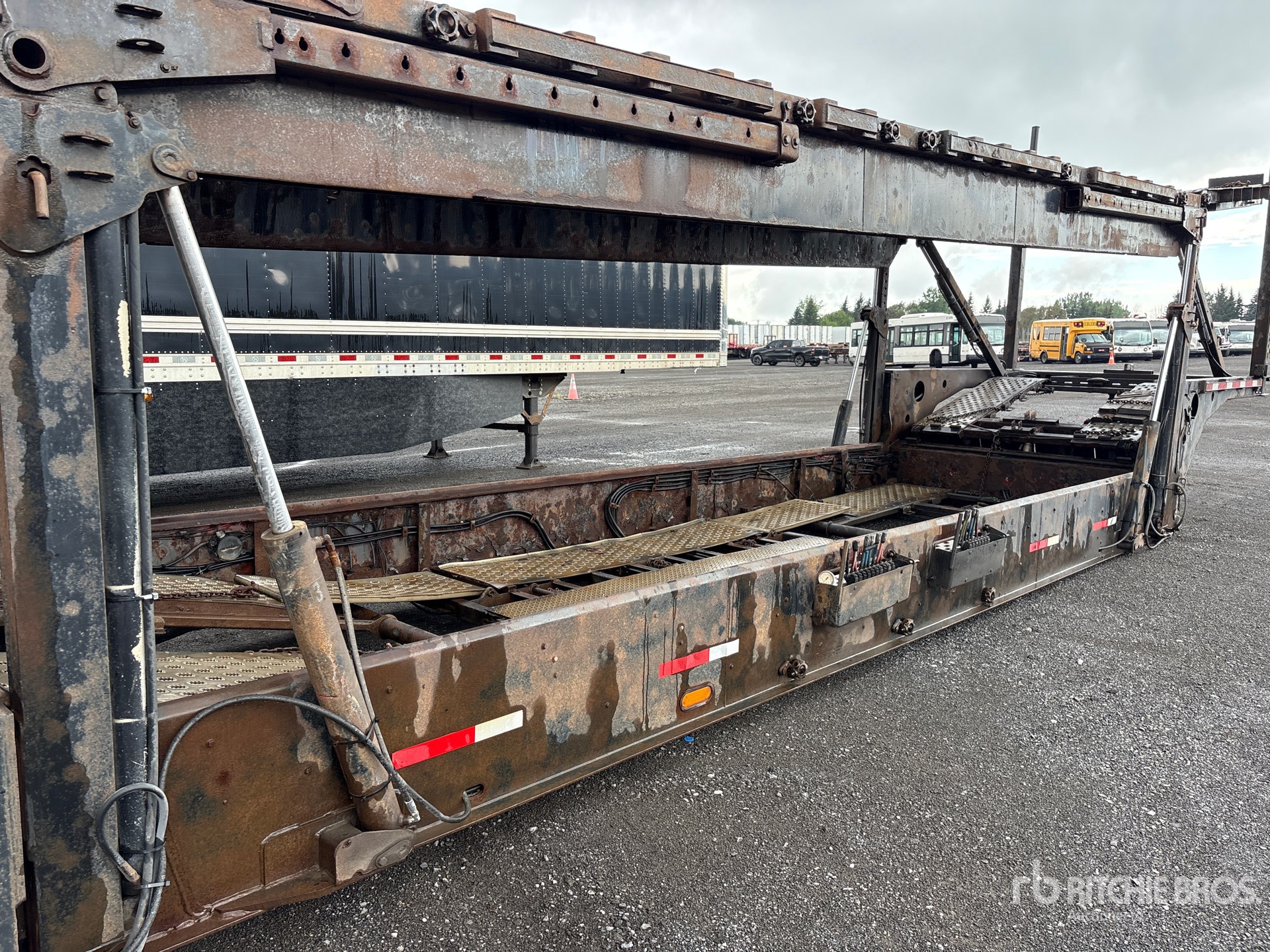 2009 Manac 1Z253