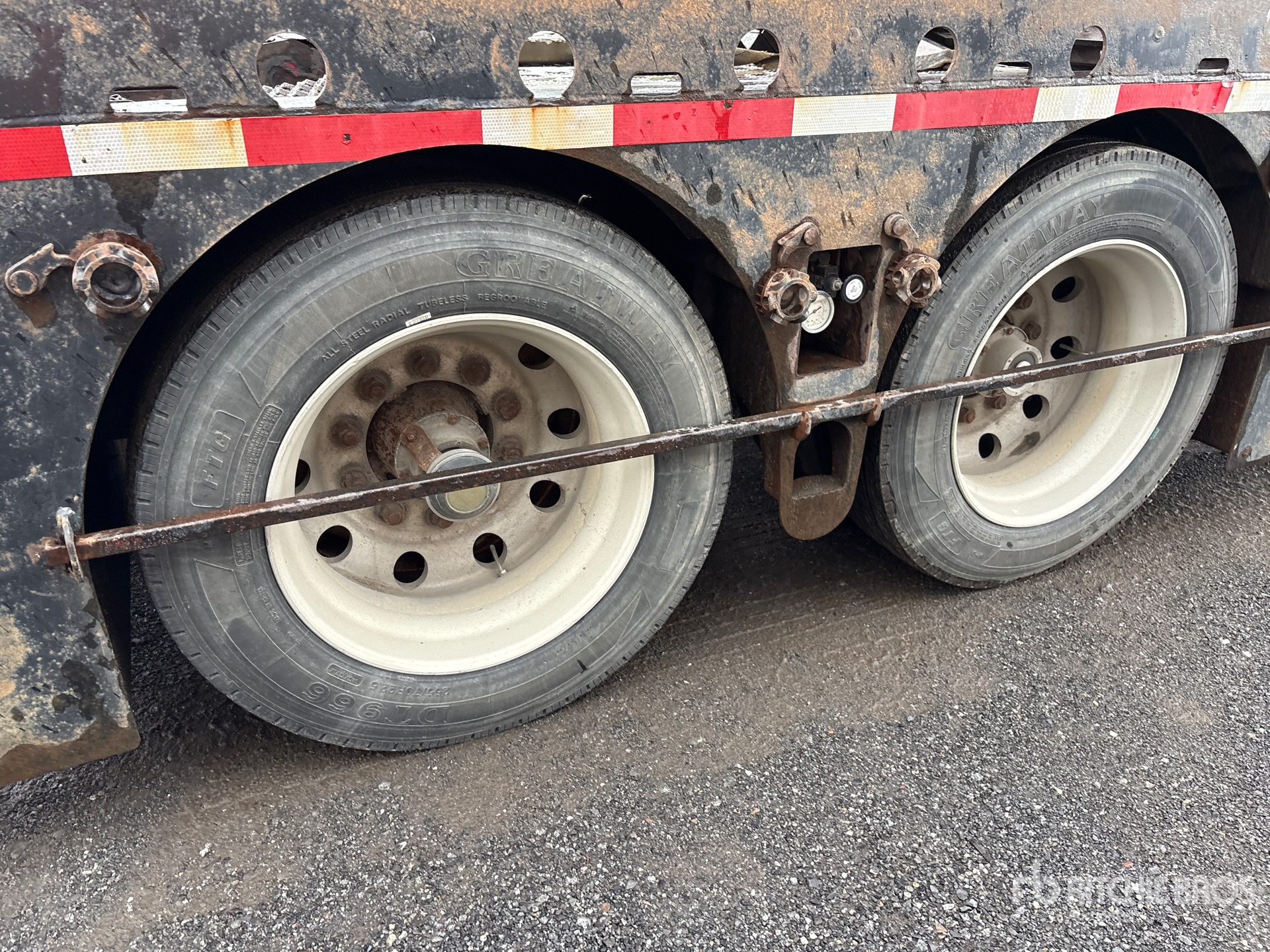 2009 Manac 1Z253