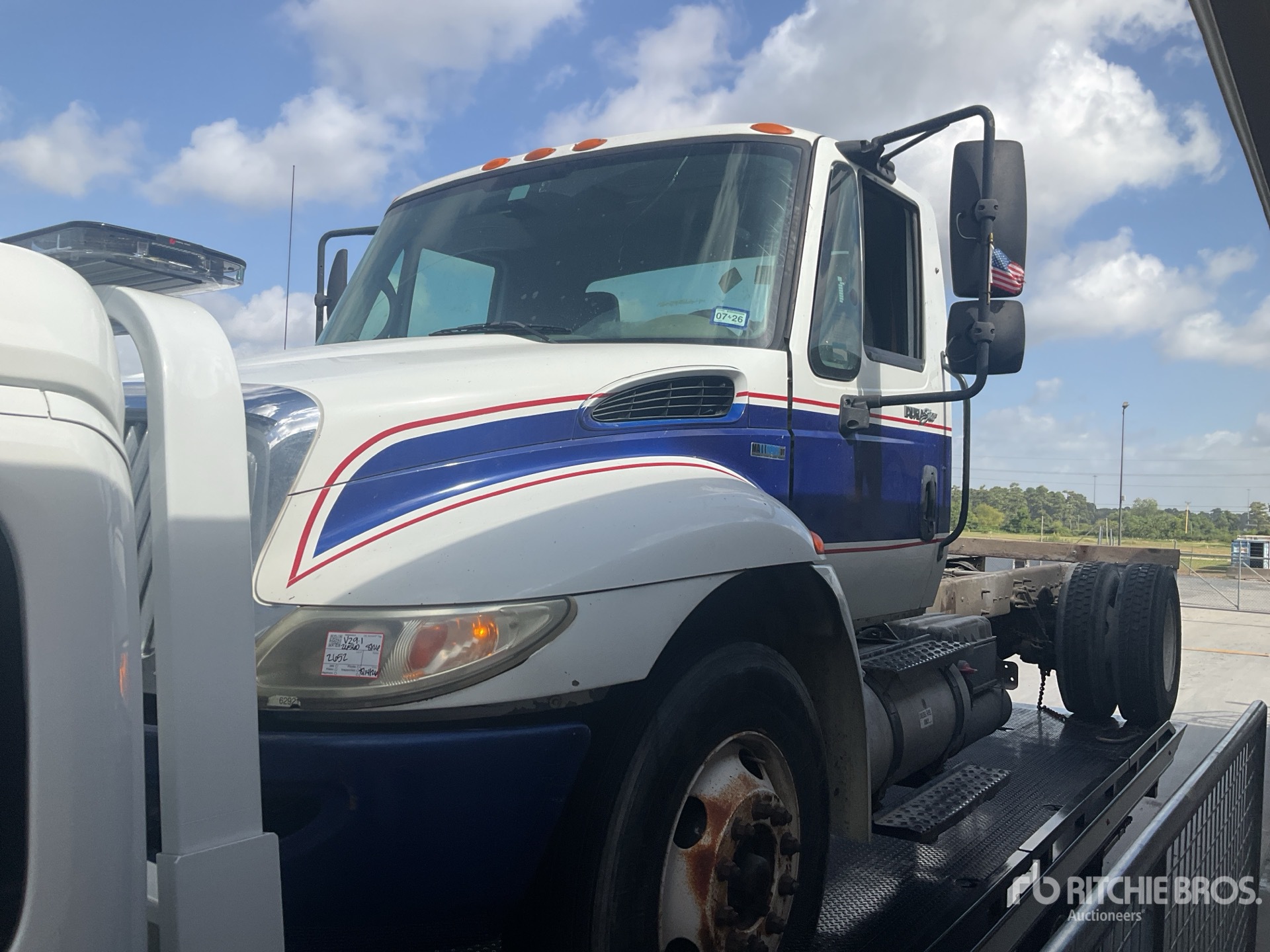 2011 International 4300
