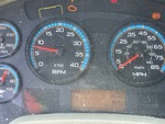 Cab with Engine Hours