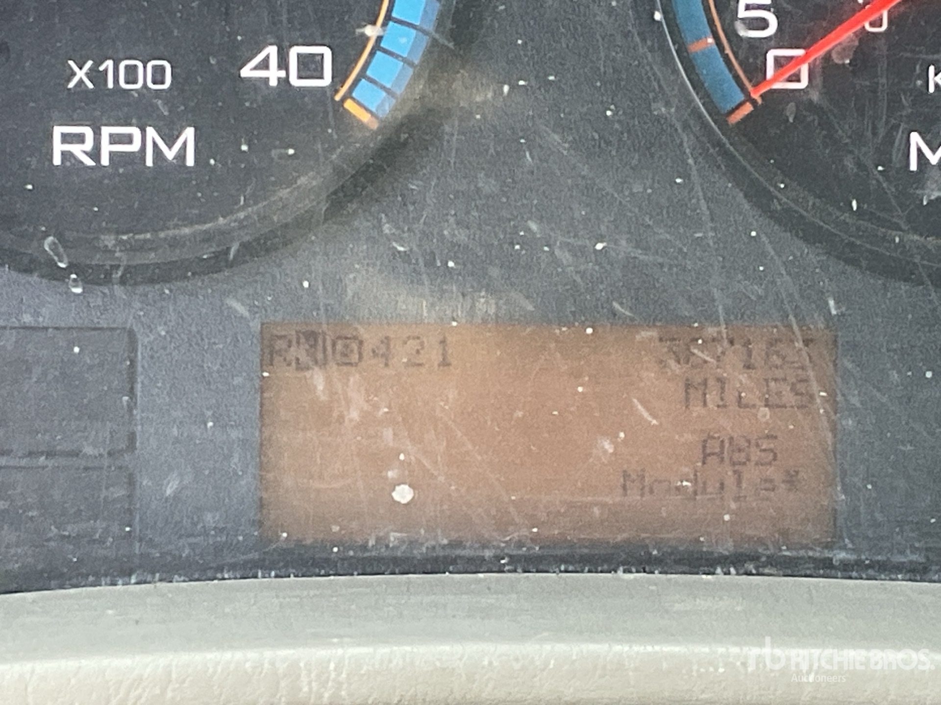 2011 International 4300