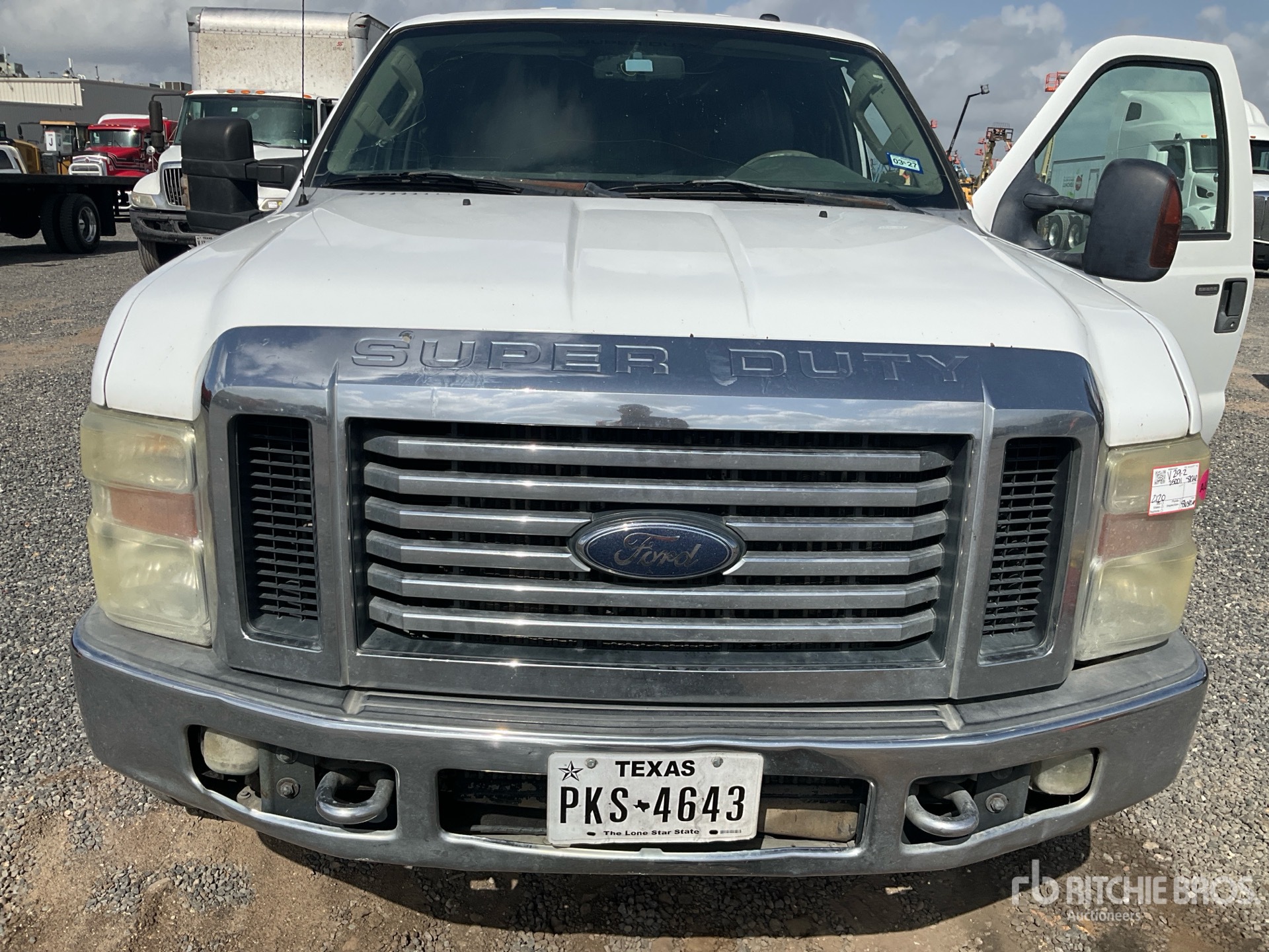 2009 Ford F-250