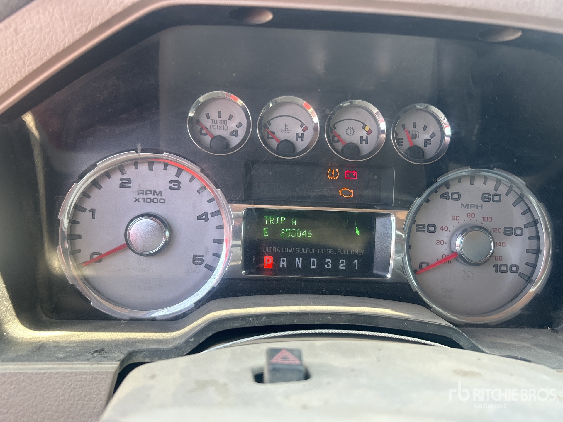 2009 Ford F-250